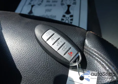 2022 Nissan Altima Sr Fwd from USA, damaged, VIN 1N4BL4CV1NN306025